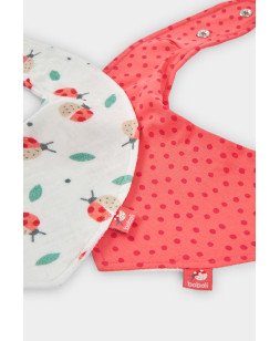 Нагрудники набір (2шт)