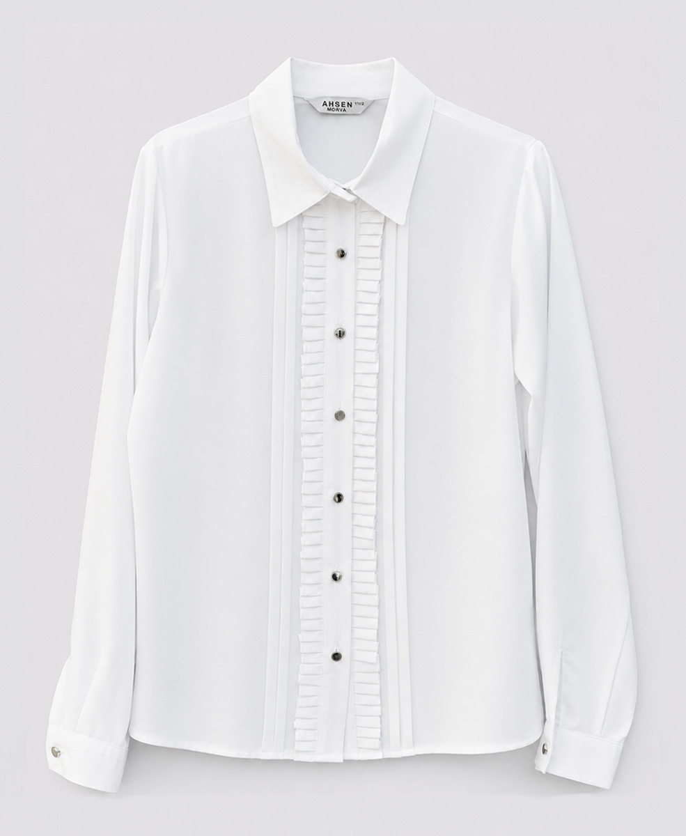 Дитяча блуза School collection AHSEN MORVA