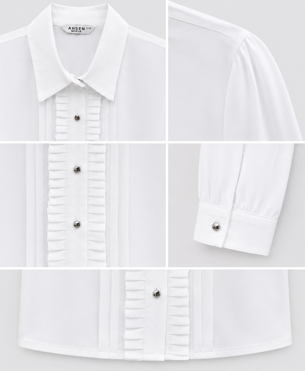 Дитяча блуза School collection AHSEN MORVA