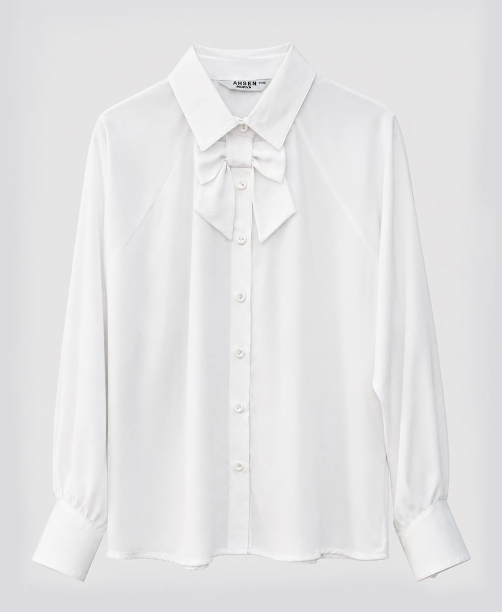 Дитяча блуза School collection AHSEN MORVA
