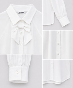 Дитяча блуза School collection AHSEN MORVA