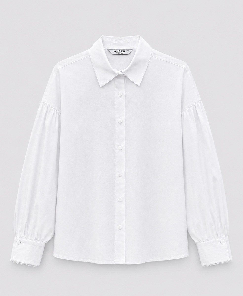 Дитяча блуза School collection AHSEN MORVA