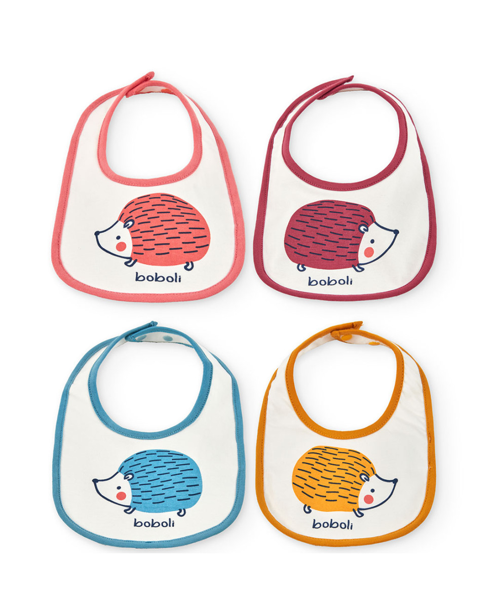 Нагрудники (4шт)