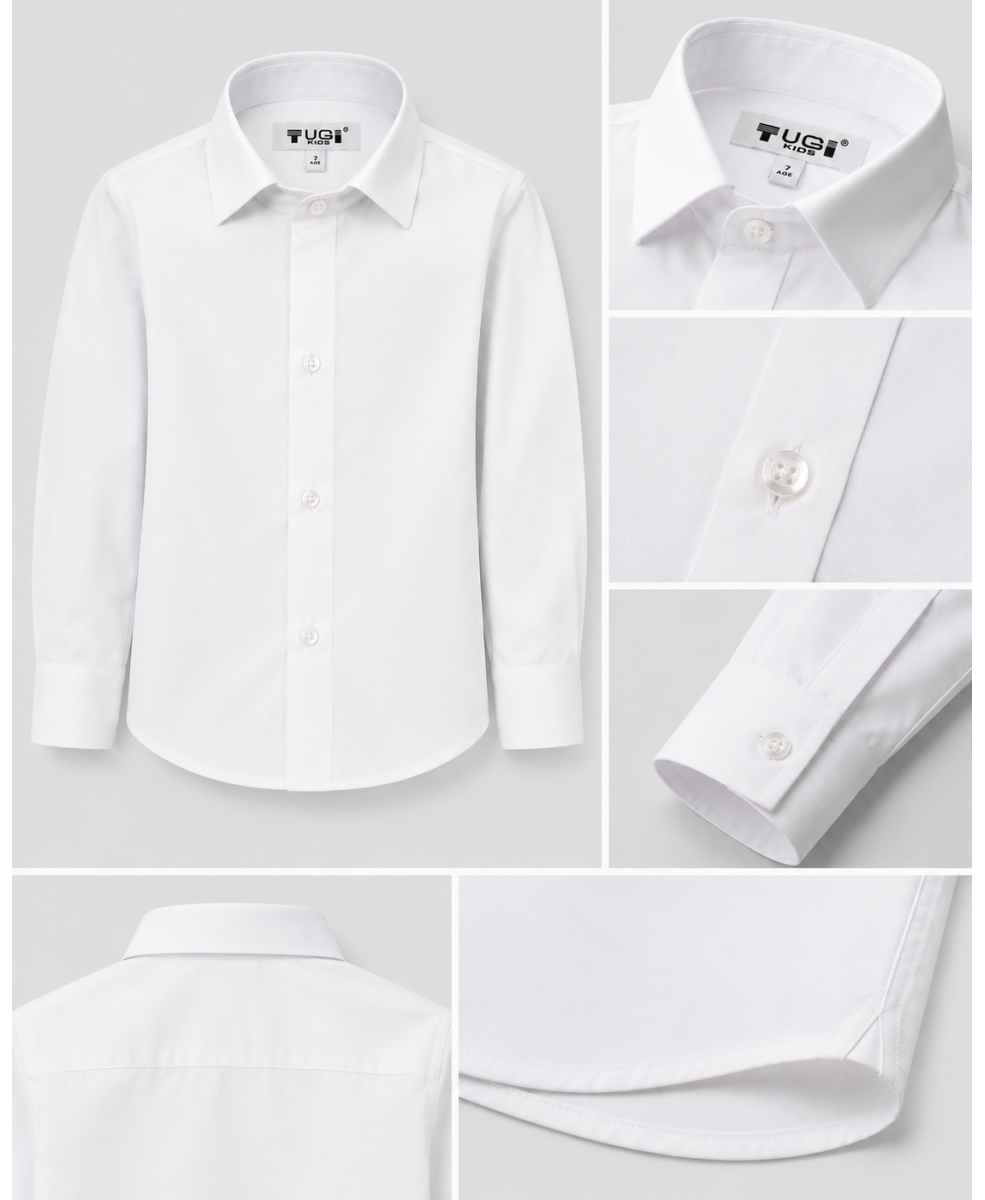 Дитяча сорочка TUGI KIDS School collection