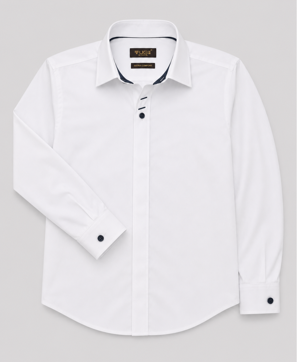 Дитяча сорочка TUGI KIDS School collection
