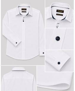 Дитяча сорочка TUGI KIDS School collection