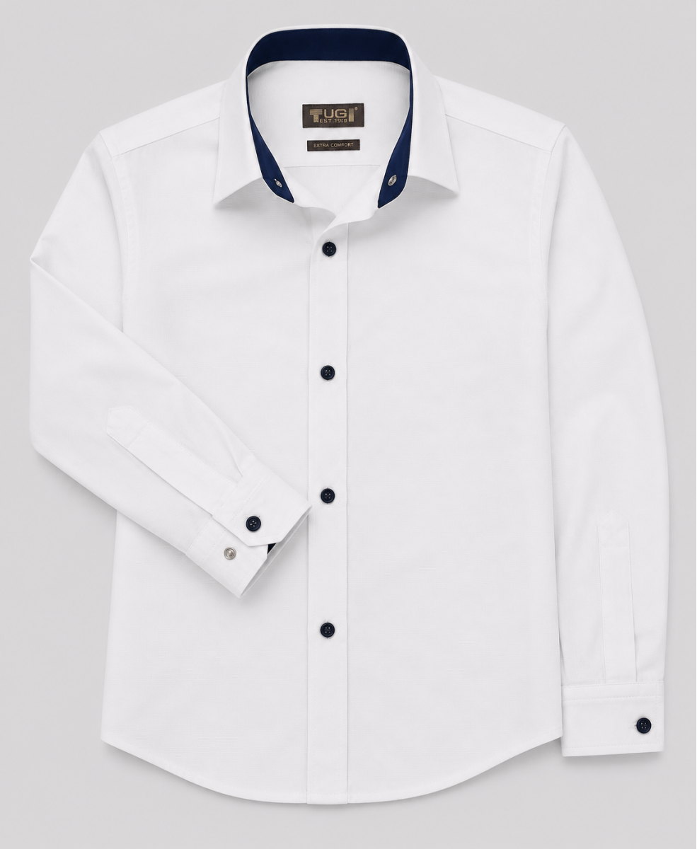 Дитяча сорочка TUGI KIDS School collection