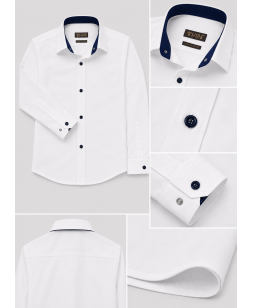 Дитяча сорочка TUGI KIDS School collection