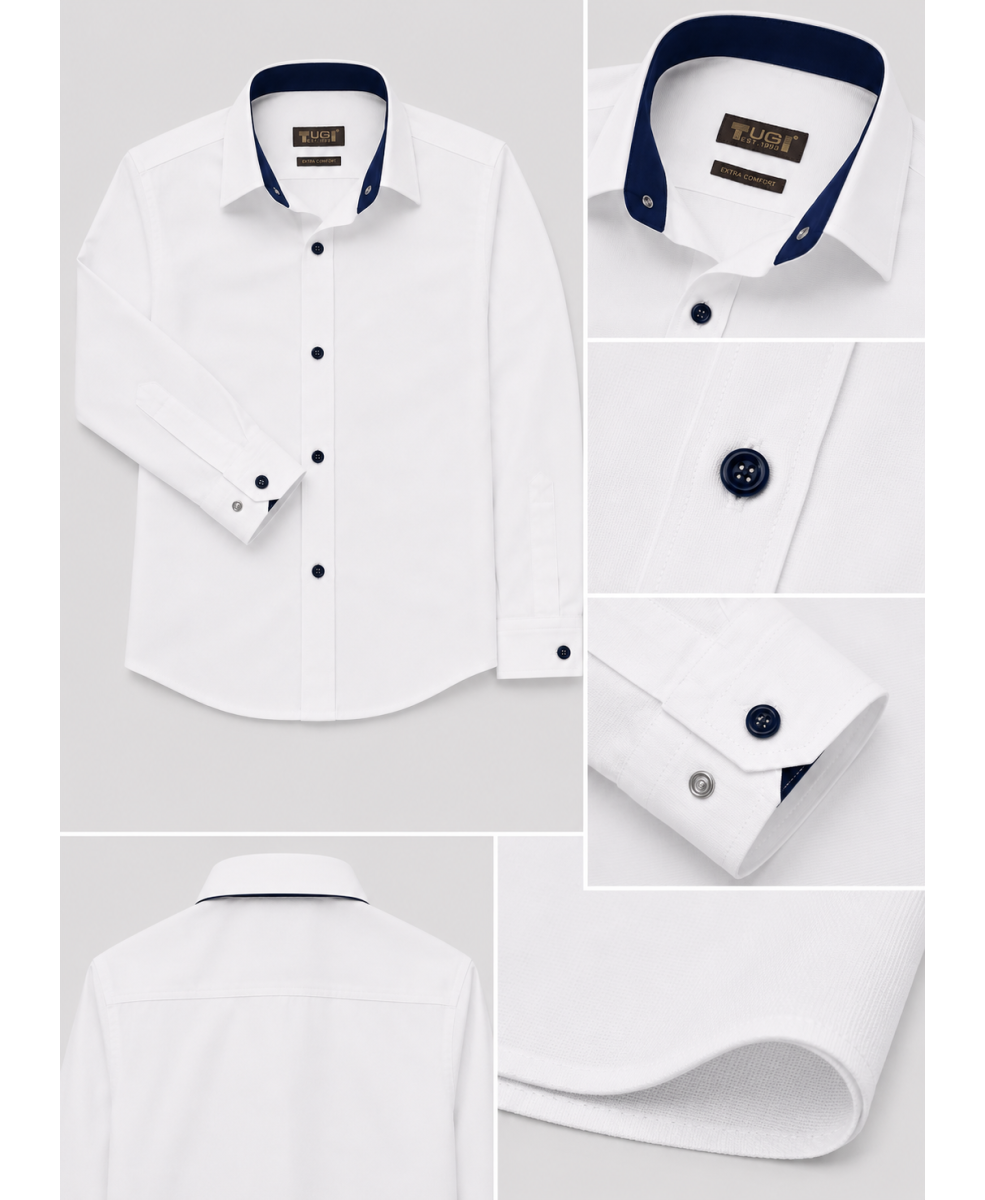 Дитяча сорочка TUGI KIDS School collection