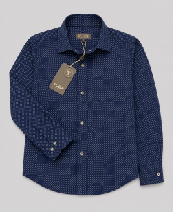 Дитяча сорочка TUGI KIDS School collection