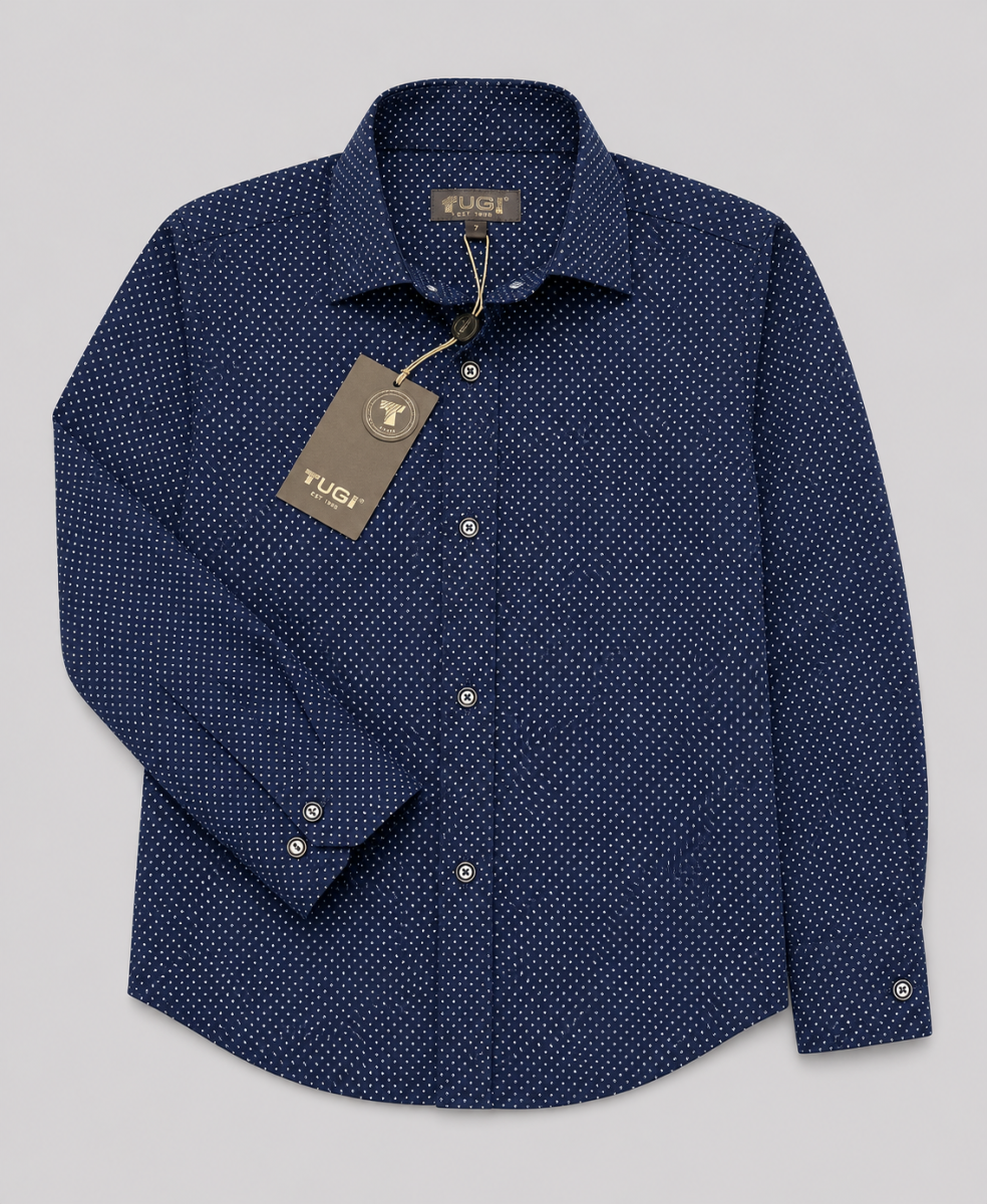 Дитяча сорочка TUGI KIDS School collection