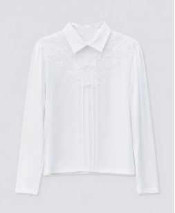 Дитяча блуза AHSEN MORVA School collection