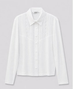 Дитяча блуза School collection AHSEN MORVA