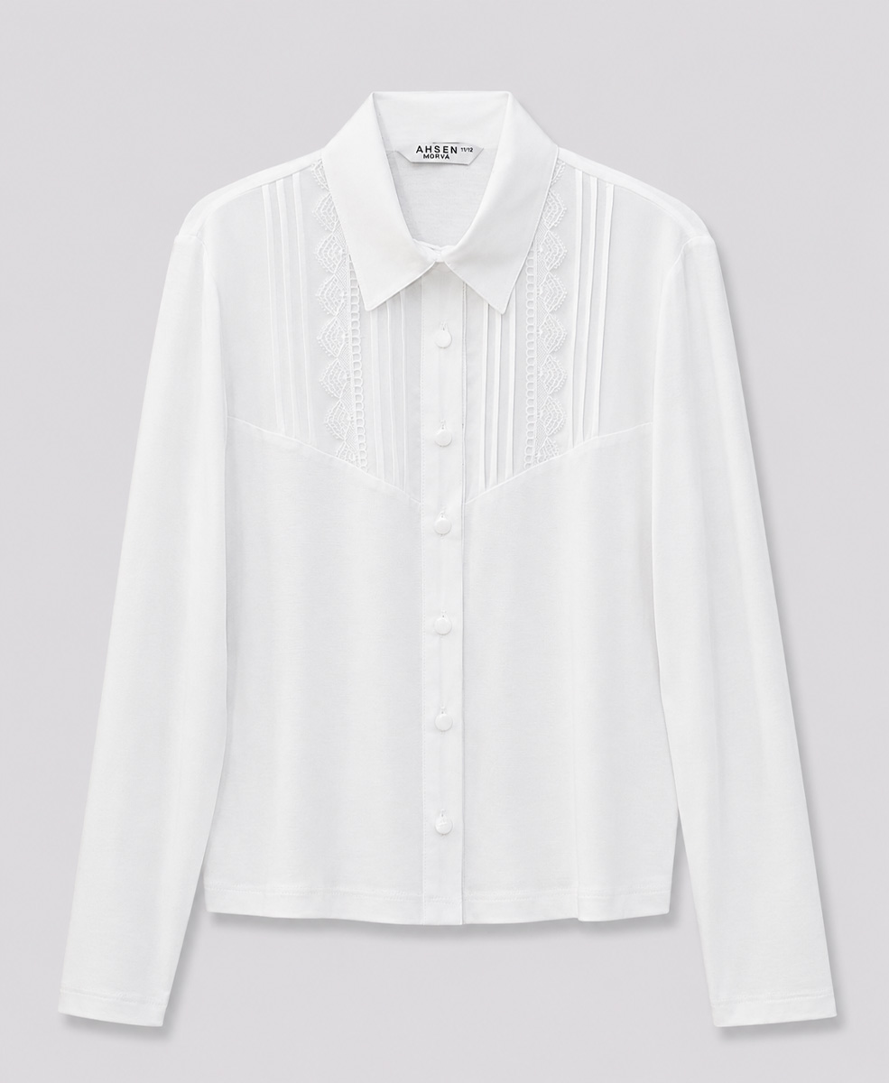Дитяча блуза School collection AHSEN MORVA
