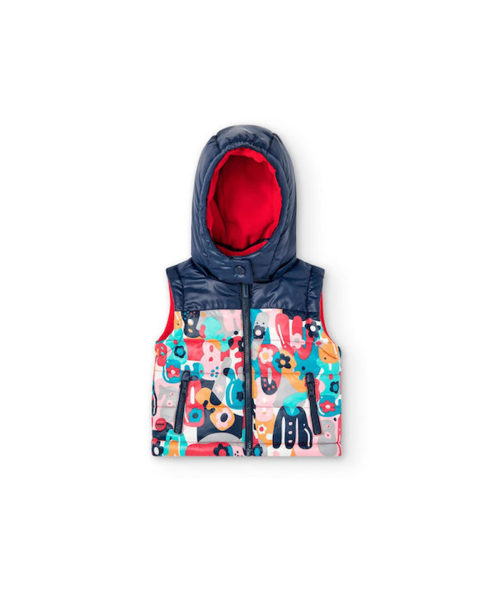 Дитячий жилет BOBOLI