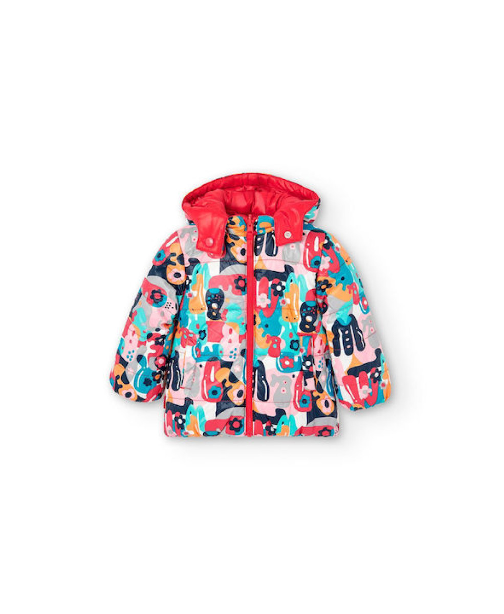 Дитяча куртка BOBOLI