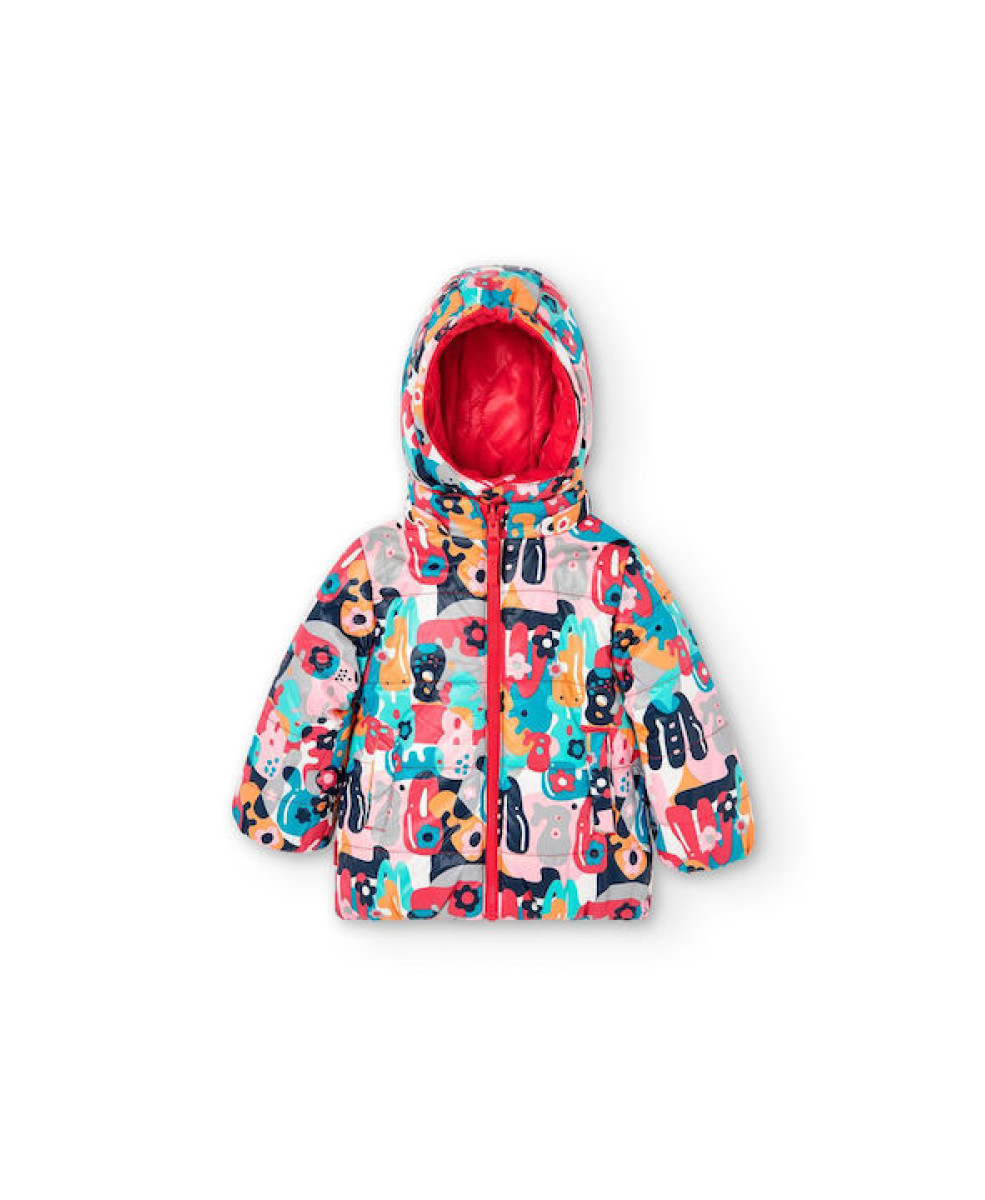 Дитяча куртка BOBOLI