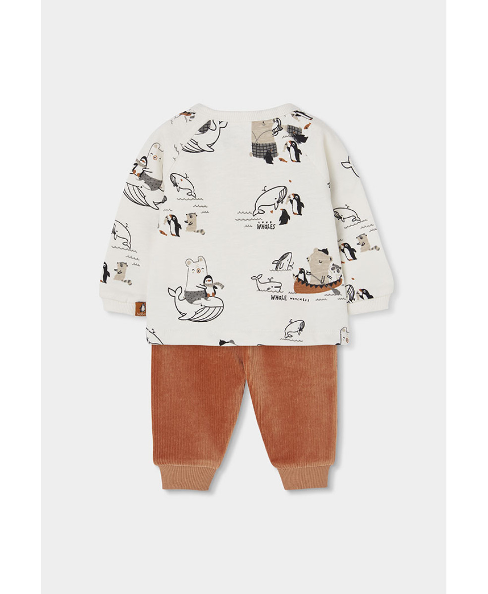Дитячий костюм BOBOLI