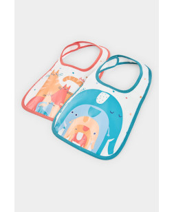 Нагрудники набір (2шт)