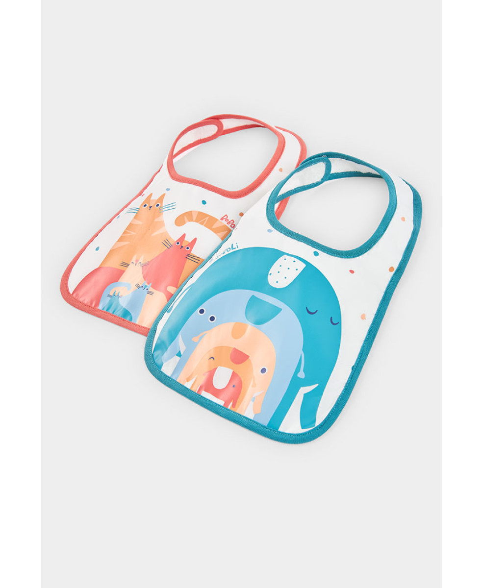 Нагрудники набір (2шт)