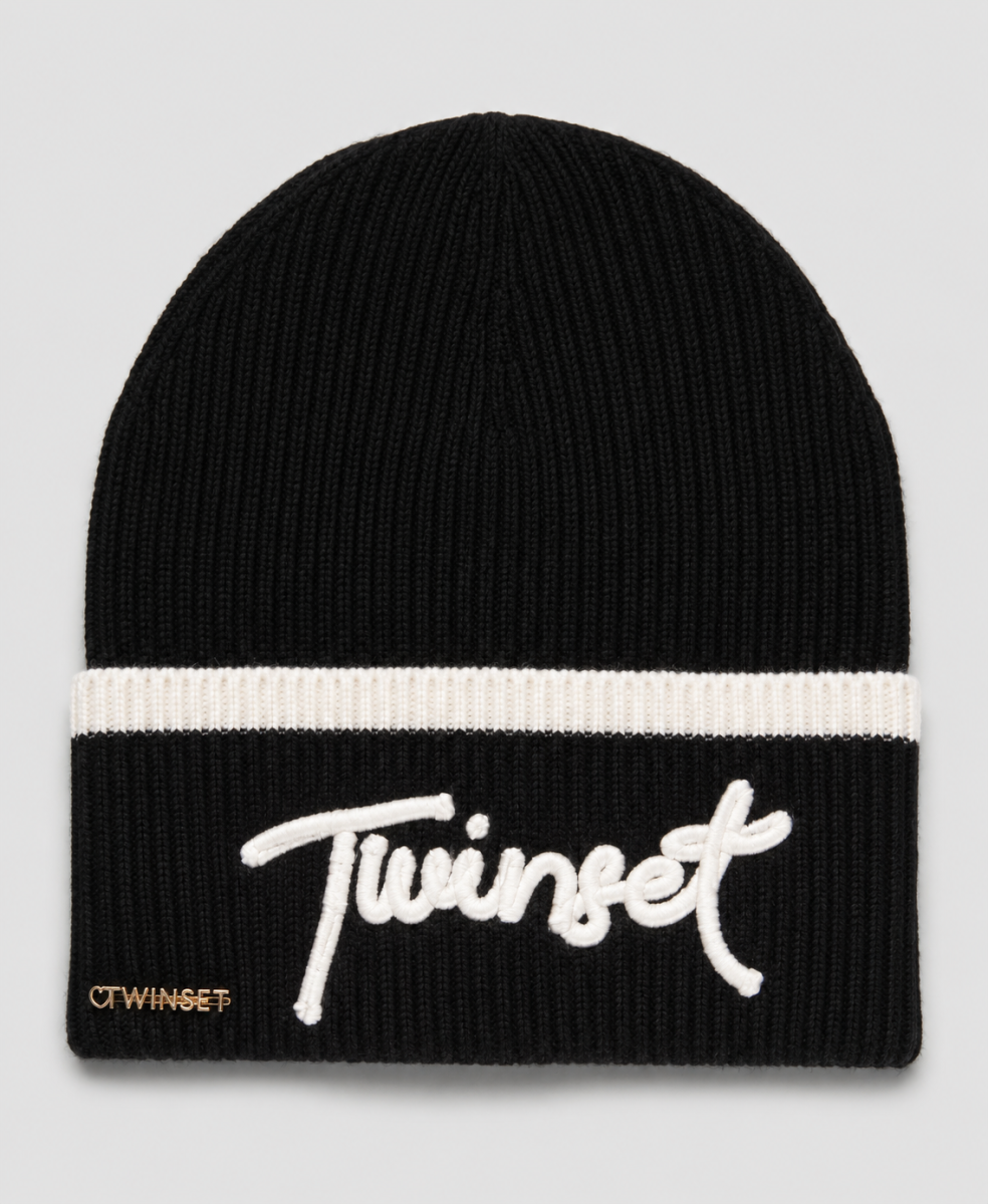 Дитяча шапка TWINSET
