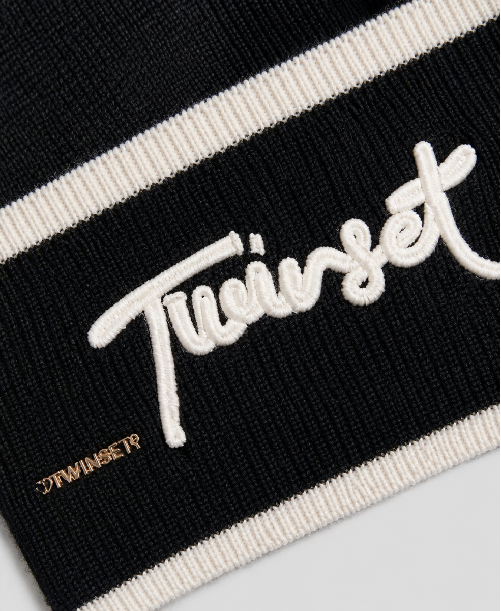 Дитячий шарф TWINSET