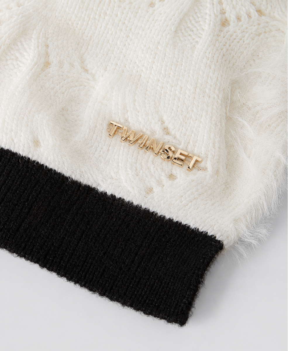 Дитячий шарф TWINSET