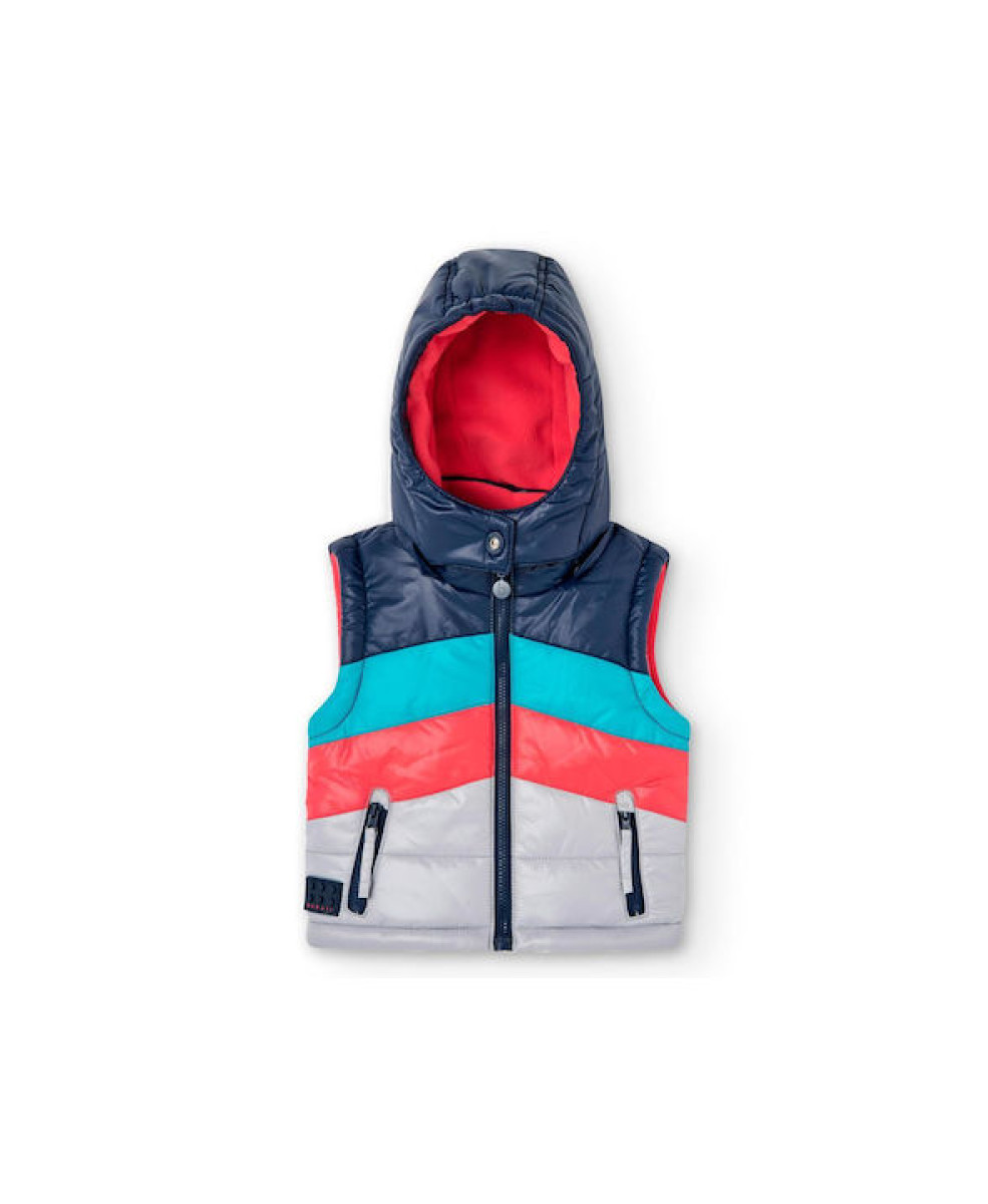 Дитячий жилет BOBOLI