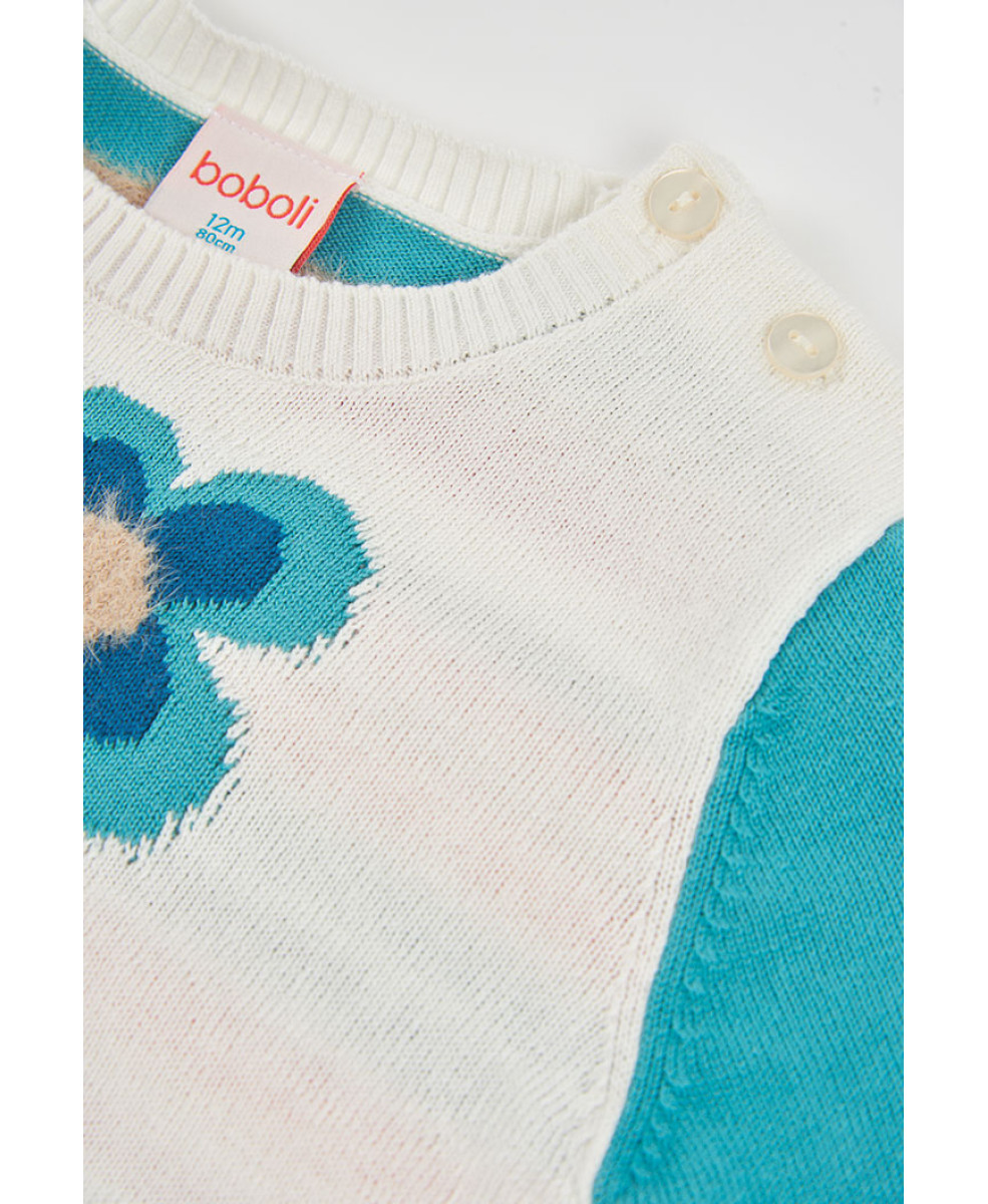 Дитячий джемпер BOBOLI