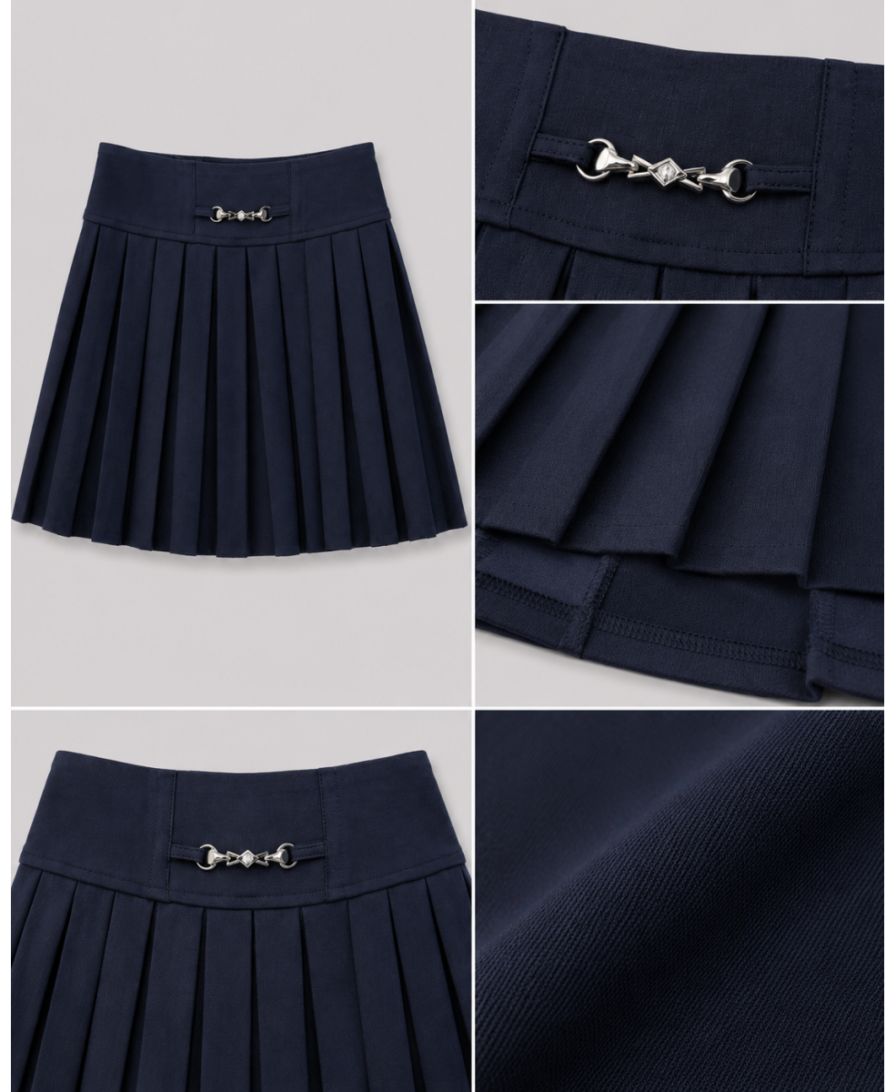 Дитяча спідниця School collection AHSEN MORVA