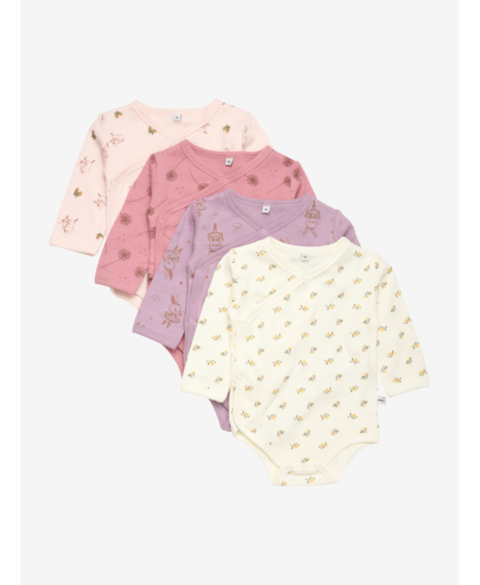 Комплект бодиків