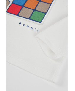 Дитячий лонгслів BOBOLI