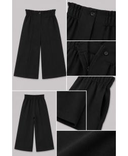Дитячі штани School collection AHSEN MORVA