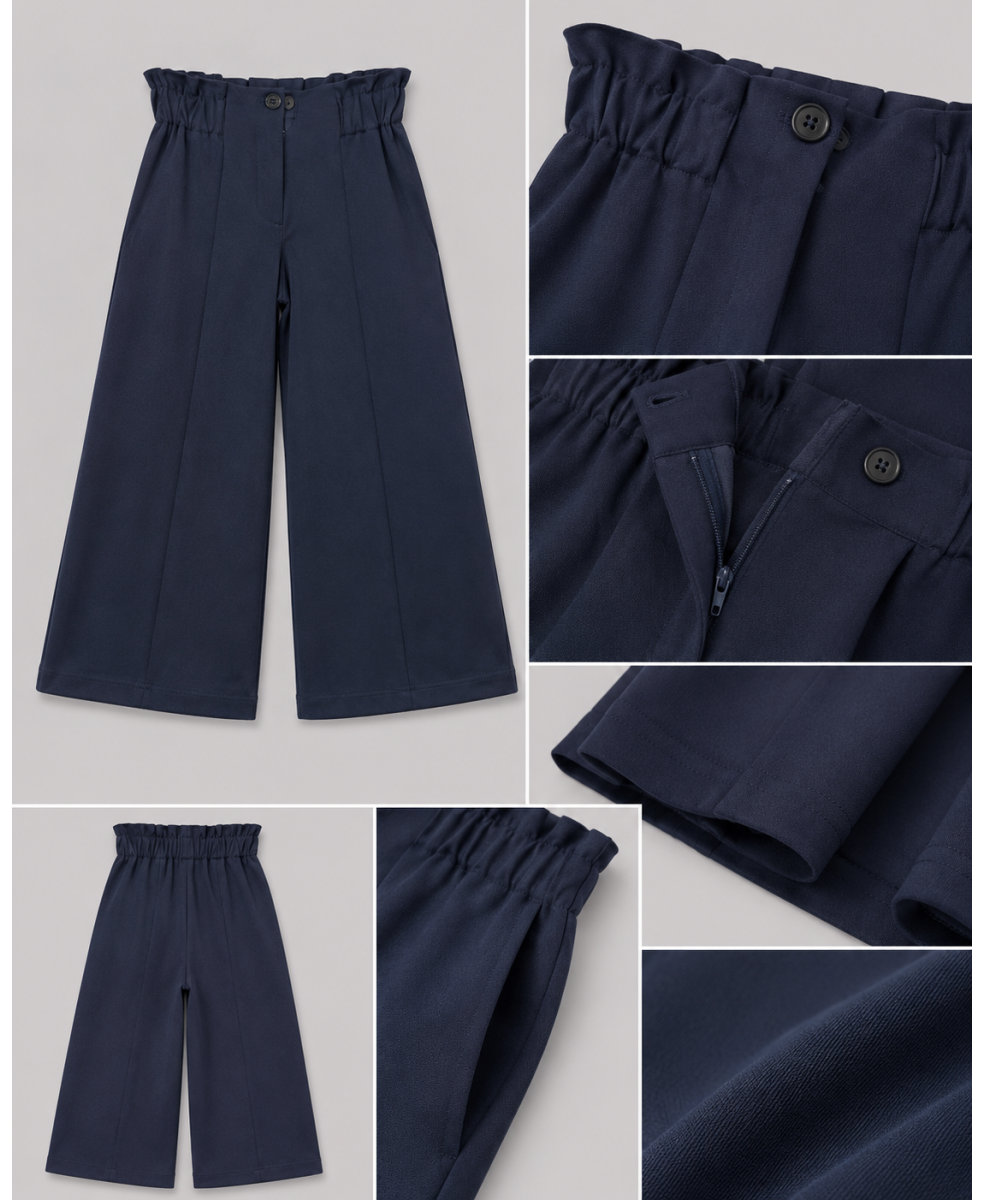 Дитячі штани School collection AHSEN MORVA