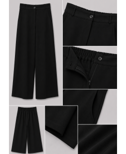Дитячі штани School collection AHSEN MORVA