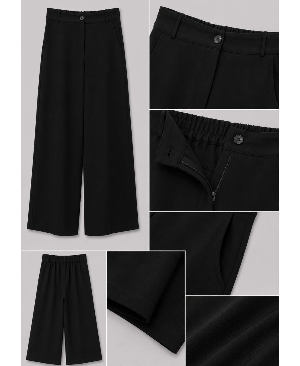 Дитячі штани School collection AHSEN MORVA