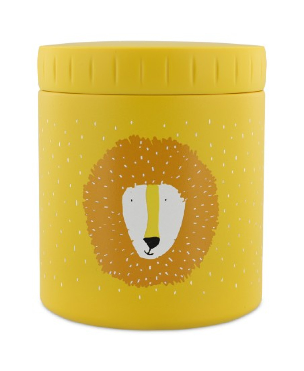 Дитячий ланчбокс Mr.Lion TRIXIE