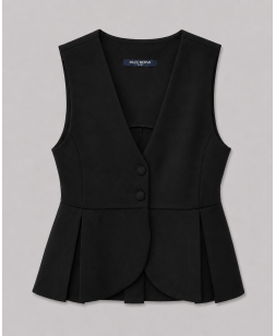 Дитячий жилет School collection AHSEN MORVA