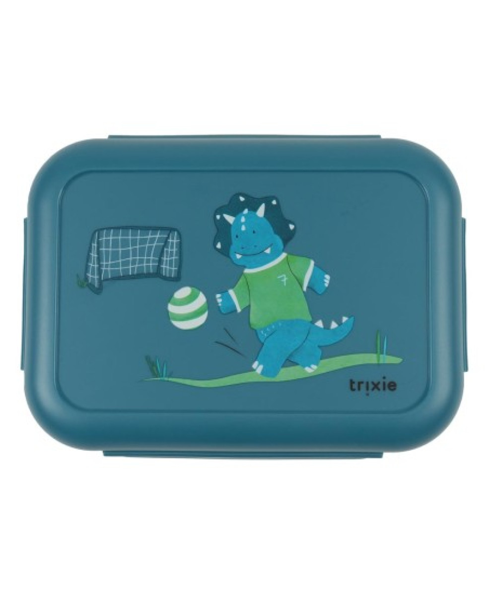 Дитячий ланчбокс кліпса Mr.Triceratops TRIXIE