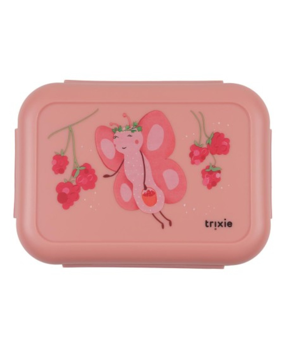 Дитячий ланчбокс кліпса Mrs.Butterfly TRIXIE