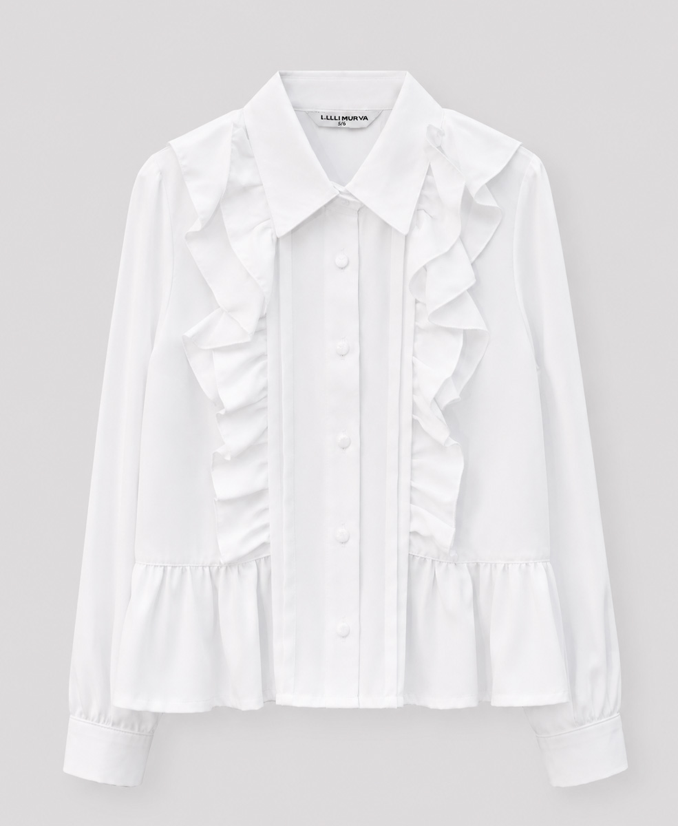 Дитяча блуза AHSEN MORVA School collection