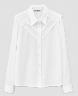 Дитяча блуза School collection AHSEN MORVA