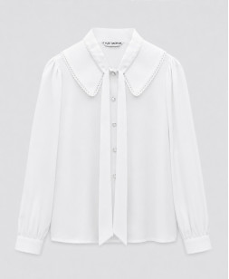 Дитяча блуза School collection AHSEN MORVA