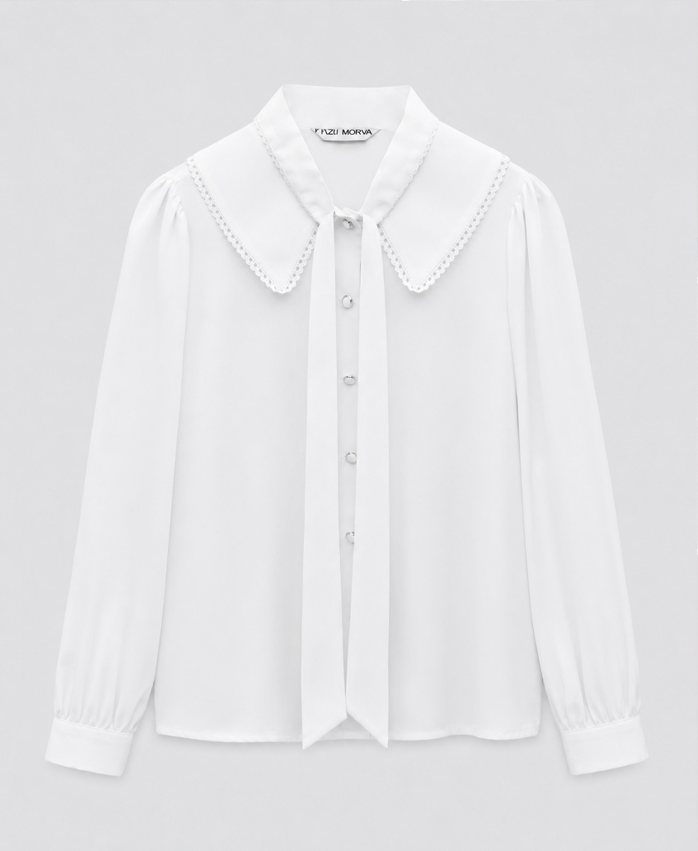 Дитяча блуза School collection AHSEN MORVA