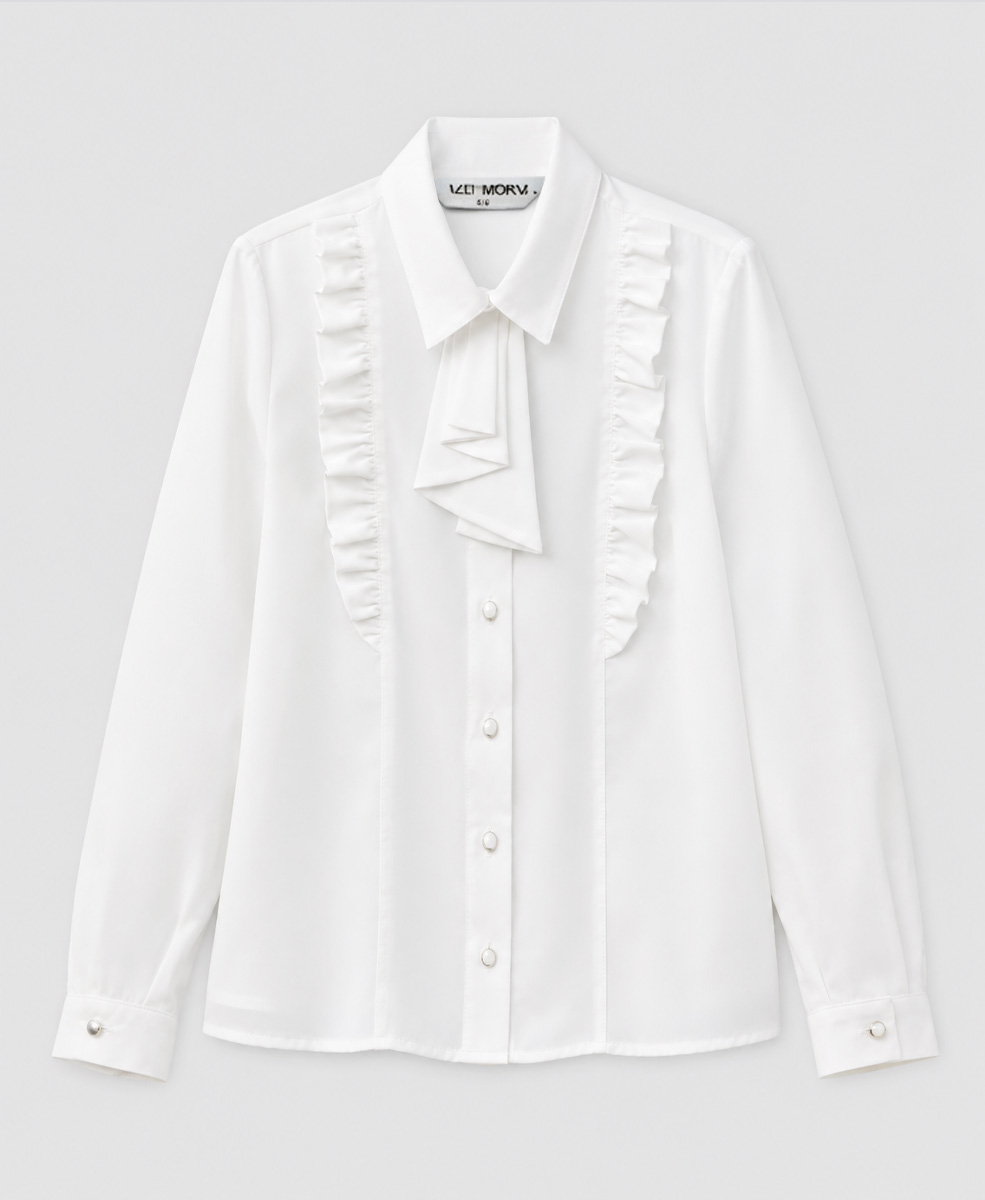 Дитяча блуза School collection AHSEN MORVA