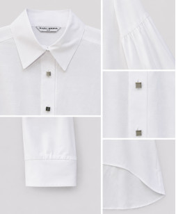 Дитяча блуза School collection AHSEN MORVA
