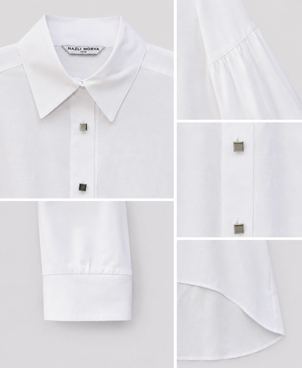 Дитяча блуза School collection AHSEN MORVA