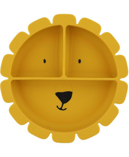 Дитяча тарілка Mr.Lion TRIXIE