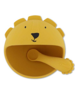 Дитячий набір посуду Mr.Lion TRIXIE